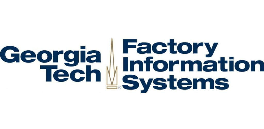 Georgia Tech Factory Information Systems